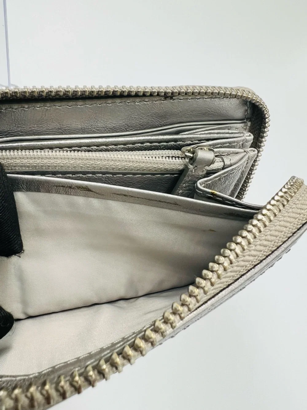 Coach Audrey Accordion Wallet - Picture 10 of 10